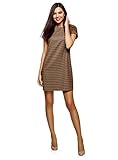 Algopix Similar Product 20 - oodji Collection Womens Basic Straight