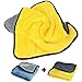Algopix Similar Product 5 - Fireflywill Car Microfiber Towel