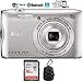 Algopix Similar Product 10 - Nikon Coolpix A300 201MP 8x Optical