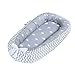 Algopix Similar Product 12 - Baby Nest Baby Lounger for Newborn