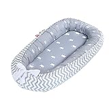 Algopix Similar Product 5 - Baby Nest Baby Lounger for Newborn