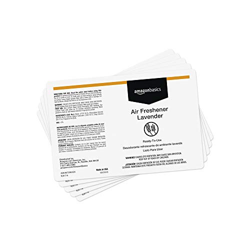 Algopix Similar Product 19 - AmazonBasics 32 Oz Bottle Label Air