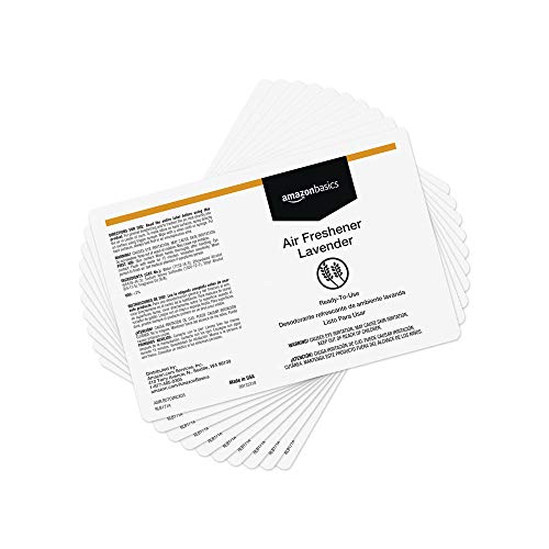 Algopix Similar Product 6 - AmazonBasics 32 Oz Bottle Label Air
