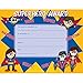 Algopix Similar Product 2 - Flipside Superhero Award Certificate