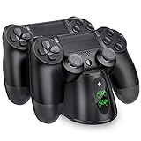 Algopix Similar Product 11 - PS4 Controller Charger BEBONCOOL PS4