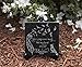 Algopix Similar Product 1 - 6 x 6 Engraved Bird Memorial