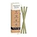 Algopix Similar Product 2 - Ibambo 10 Pack Reusable Natural Bamboo
