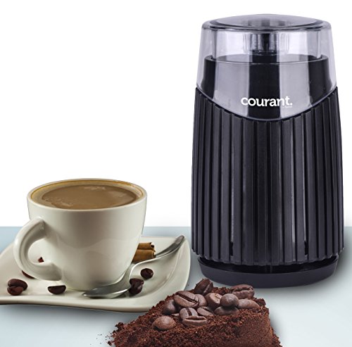 Algopix Similar Product 11 - Courant Electric Coffee Grinder