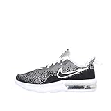 Algopix Similar Product 3 - Nike Kids Air Max Sequent 4 GS