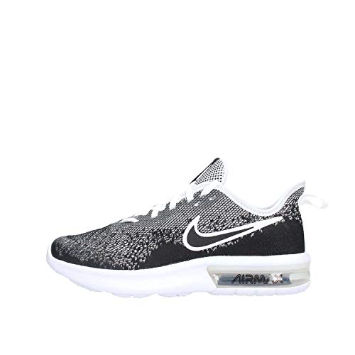 Algopix Similar Product 7 - Nike Kids Air Max Sequent 4 GS