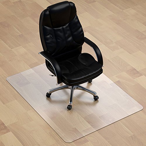 Algopix Similar Product 15 - Thickest Chair Mat for Hardwood Floor