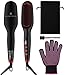 Algopix Similar Product 6 - Ionic Straightening Brush GLAMFIELDS