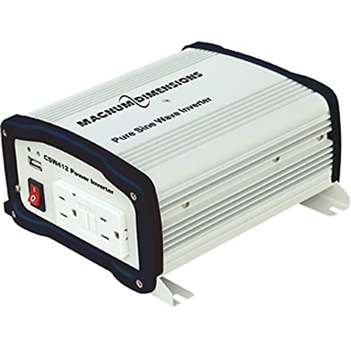 Algopix Similar Product 19 - Magnum CSW412 Inverter