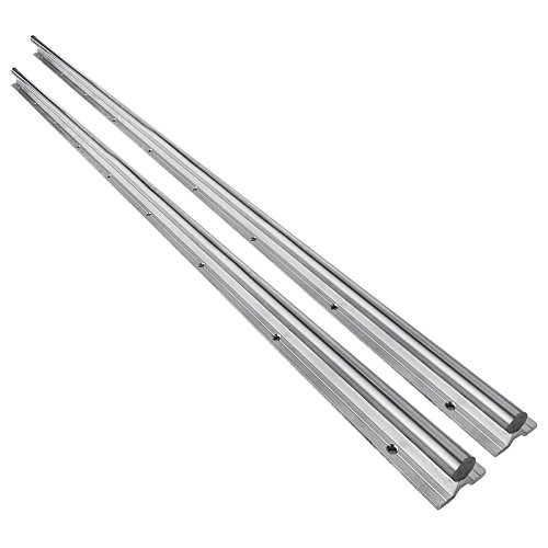 Algopix Similar Product 9 - OrangeA Linear Rail 2 Set SBR 201000mm