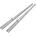 Algopix Similar Product 8 - OrangeA Linear Rail 2PCS SBR162000mm