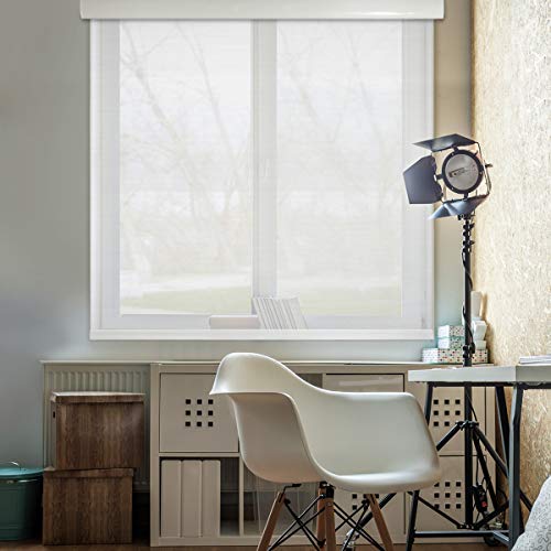 Algopix Similar Product 16 - GoDear Design Modern Free Stop Sheer