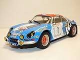 Algopix Similar Product 7 - Solido S1800803 118 Alpine A110 1800S
