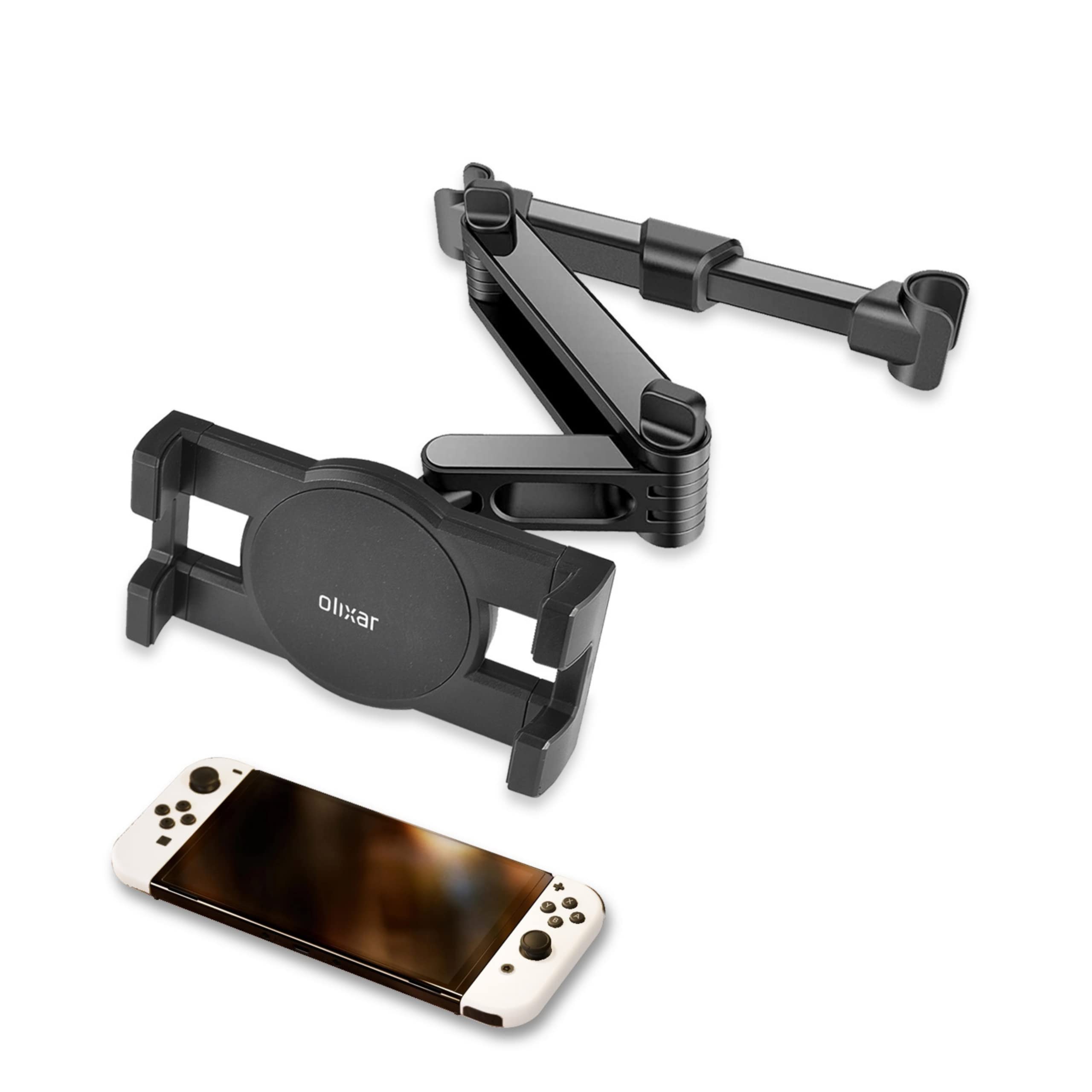 Algopix Similar Product 17 - Olixar Car Mount for Nintendo Switch