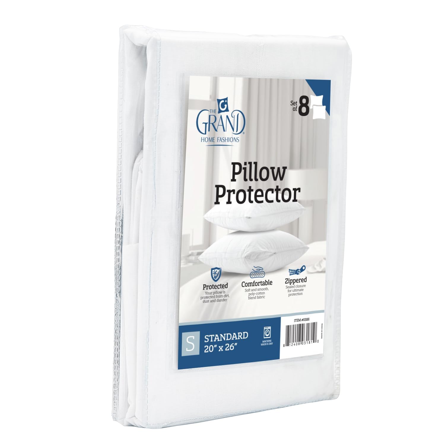 Algopix Similar Product 15 - The Grand Pillow Covers Standard Size 