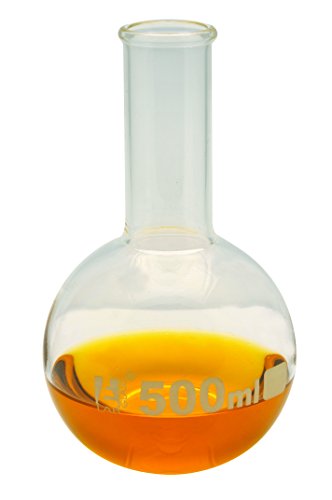 Algopix Similar Product 10 - Boiling Flask 25ml  Borosilicate