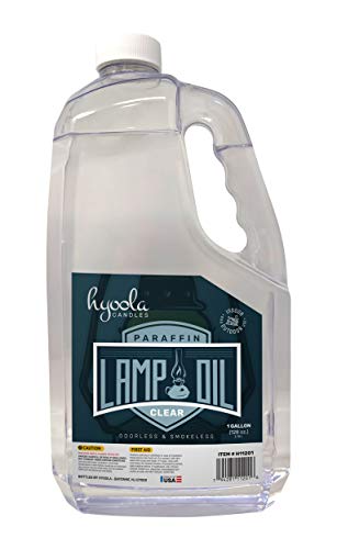 Algopix Similar Product 1 - Hyoola Liquid Paraffin Lamp Oil  Clear