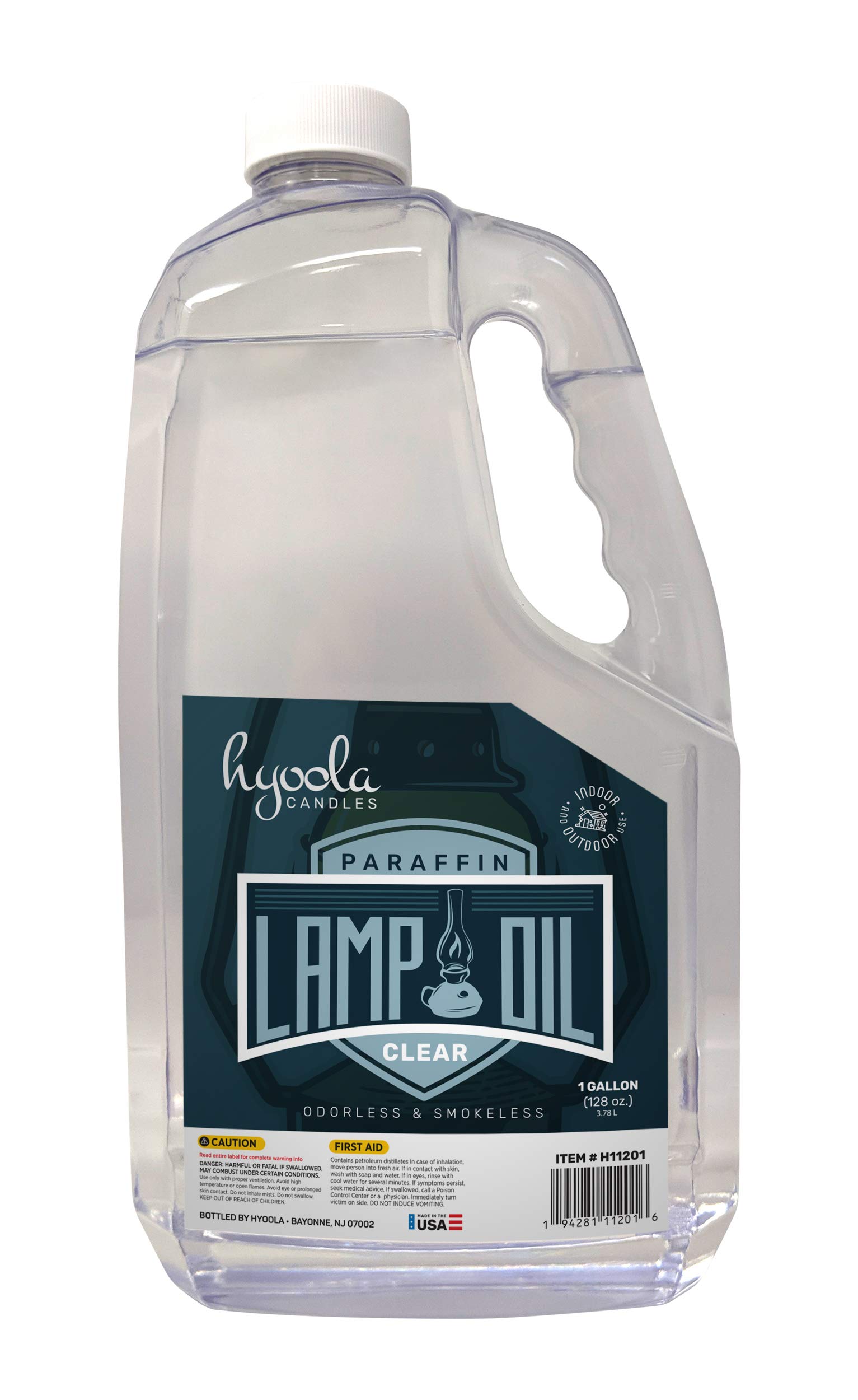 Algopix Similar Product 3 - Hyoola Liquid Paraffin Lamp Oil  Clear