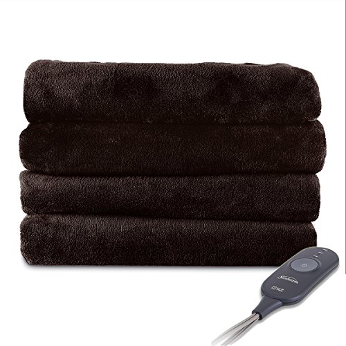 Algopix Similar Product 4 - Sunbeam Microplush Electric Heated