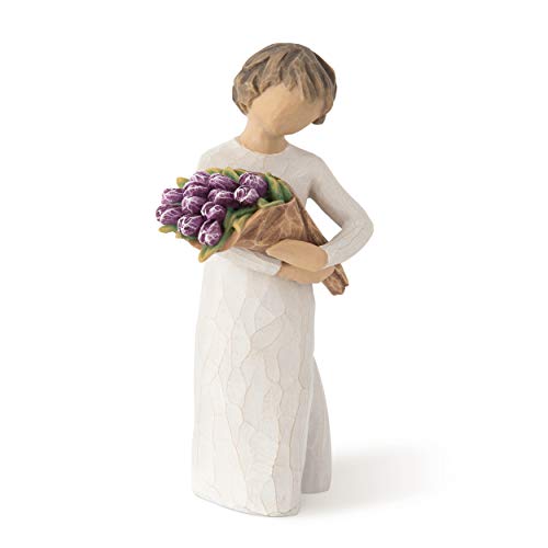 Algopix Similar Product 6 - Willow Tree Surprise A Bouquet of