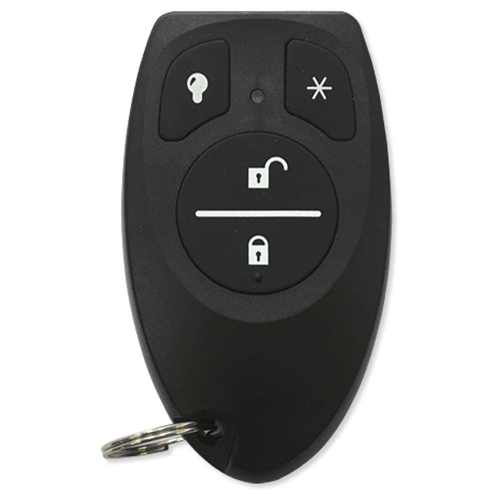 Algopix Similar Product 8 - QOLSYS IQ Key Fob  S Encrypted Remote