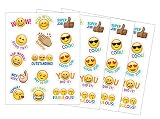 Algopix Similar Product 14 - Beckers School Supplies Emoji Reward