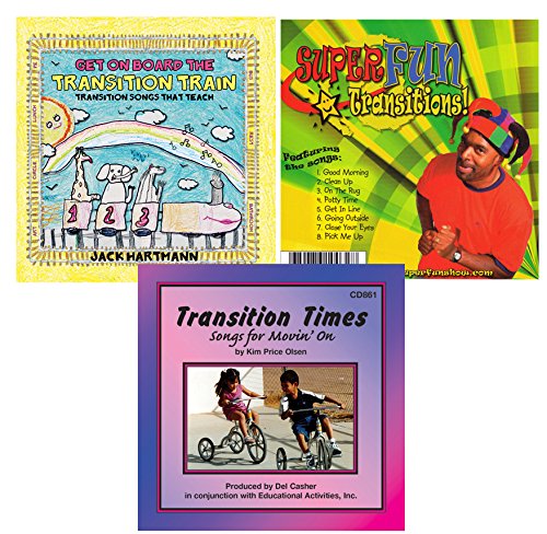 Algopix Similar Product 19 - Beckers School Supplies Transitions CD