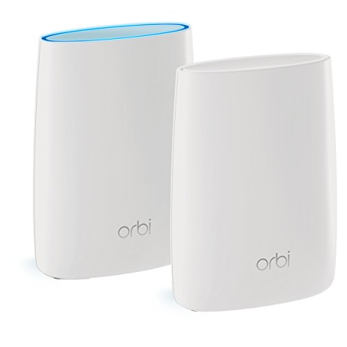 Algopix Similar Product 3 - Netgear RBK50100NAR Orbi Home Mesh