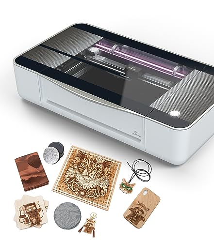 Algopix Similar Product 20 - Glowforge Plus Laser Cutter  Create