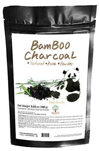Algopix Similar Product 5 - Bamboo Charcoal Powder