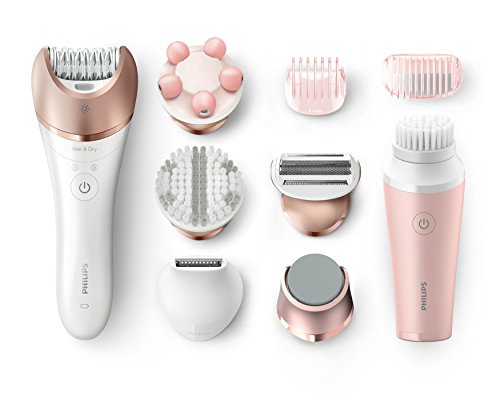 Algopix Similar Product 6 - Philips Satinelle Prestige Epilator