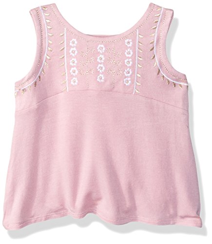 Algopix Similar Product 11 - Gymboree Baby Girls Babydoll Tank Top