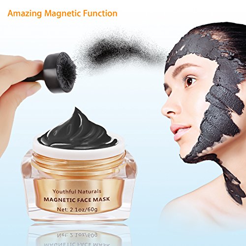 Algopix Similar Product 12 - Mineral Rich Magnetic Face Mask Clean
