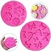 Algopix Similar Product 12 - FineGood 2 Pieces Decorative Silicone