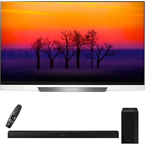 Algopix Similar Product 20 - LG OLED65E8PUA 65 Class E8 OLED 4K HDR