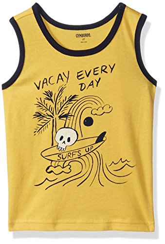 Algopix Similar Product 18 - Gymboree Baby Boys Summer Tank Top