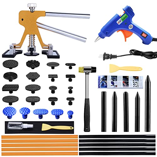 Algopix Similar Product 4 - GLISTON Auto Dent Puller Kit 