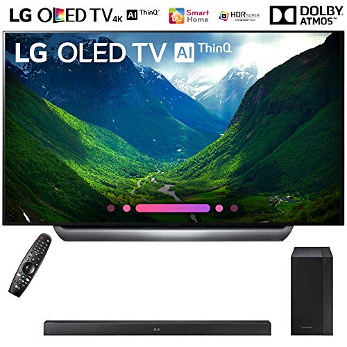 Algopix Similar Product 6 - LG OLED65C8PUA 65Class C8 OLED 4K HDR