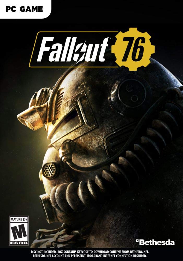 Algopix Similar Product 6 - Fallout 76: Wastelanders - PC