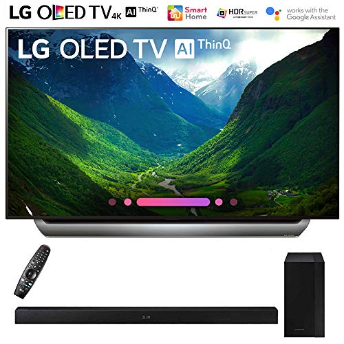 Algopix Similar Product 3 - LG OLED55C8PUA 55Class C8 OLED 4K HDR