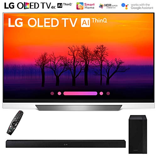 Algopix Similar Product 8 - LG OLED55E8PUA 55 Class E8 OLED 4K HDR