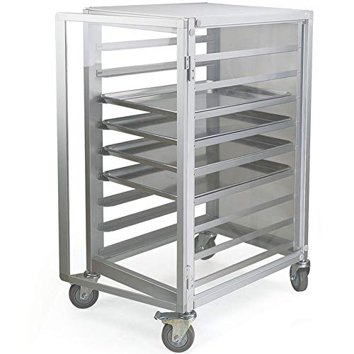 Algopix Similar Product 20 - SHANGPEIXUAN Commercial Bun Pan Rack