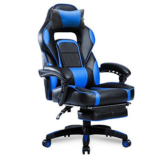 Algopix Similar Product 20 - Merax Racing Desk Gaming Ergonomic