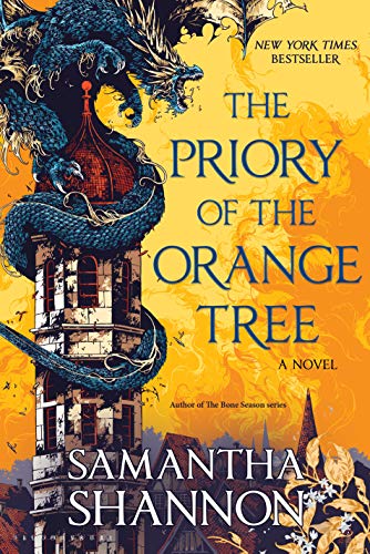 Algopix Similar Product 4 - The Priory of the Orange Tree