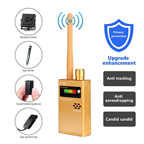 Algopix Similar Product 15 - Eilimy Antispy Wireless RF Signal