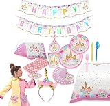 Algopix Similar Product 15 - FIG PARTY SUPPLIES AB135 Unicorn